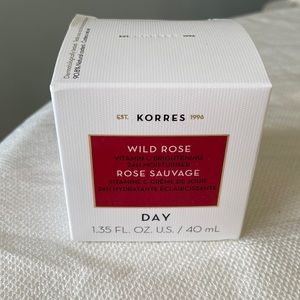 Wild Rose Vitamin C Brightening Cream